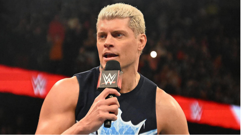 Cody Rhodes, tired of Kevin Nash's hot takes