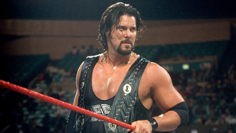 Kevin Nash as Diesel in WWE