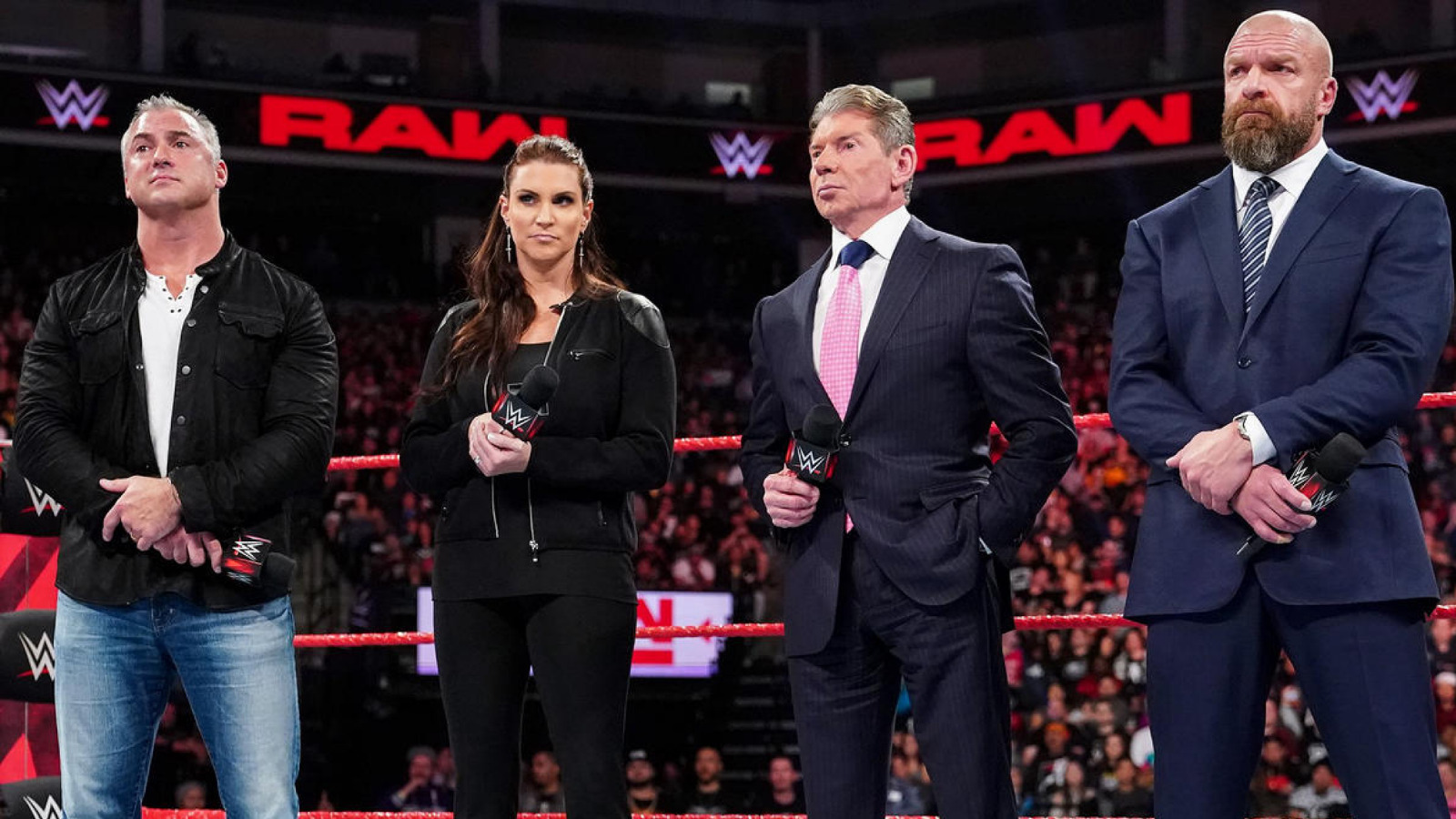 WWE Hall Of Famer Kevin Nash Expresses Sympathy For Triple H, McMahon Family