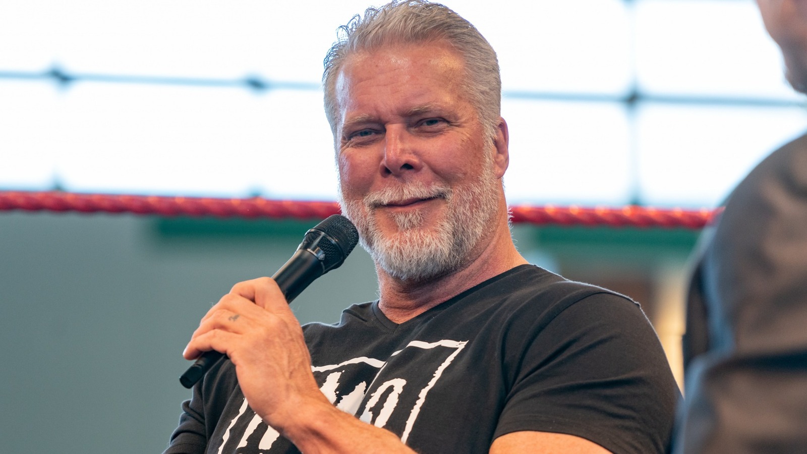 WWE Hall Of Famer Kevin Nash Gives Update On Neck Problems, Potential Surgery
