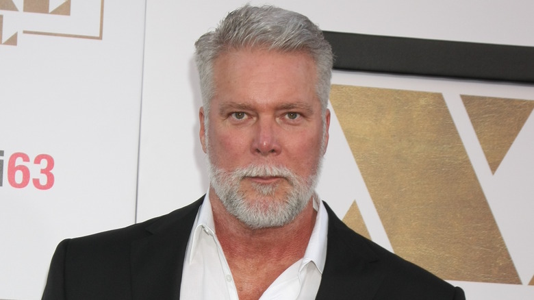 Kevin Nash at an event