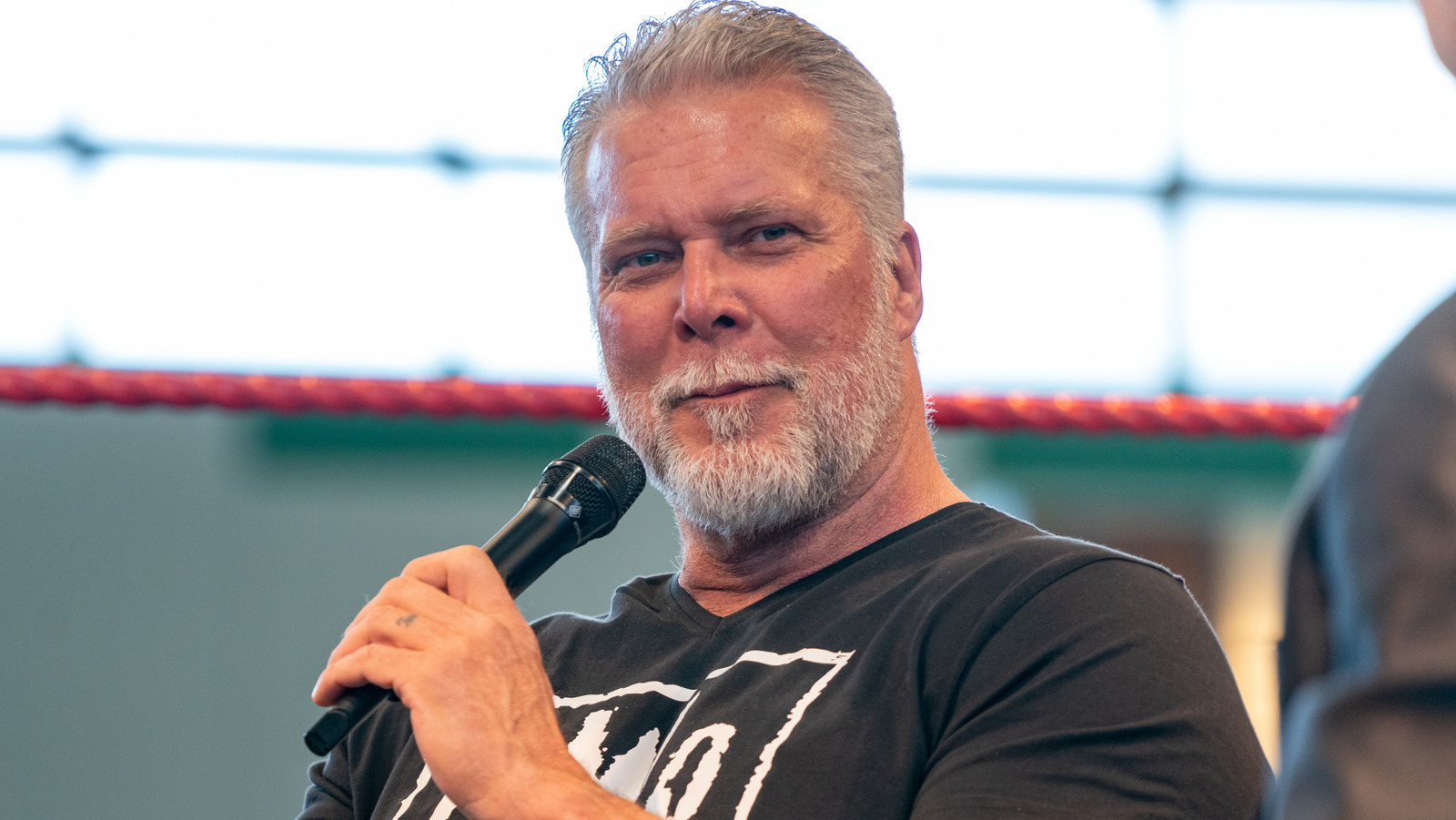 WWE Hall Of Famer Kevin Nash Reacts To Viral AEW Dynamite Segment