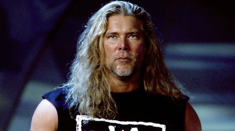 Kevin Nash in WWE back in the day