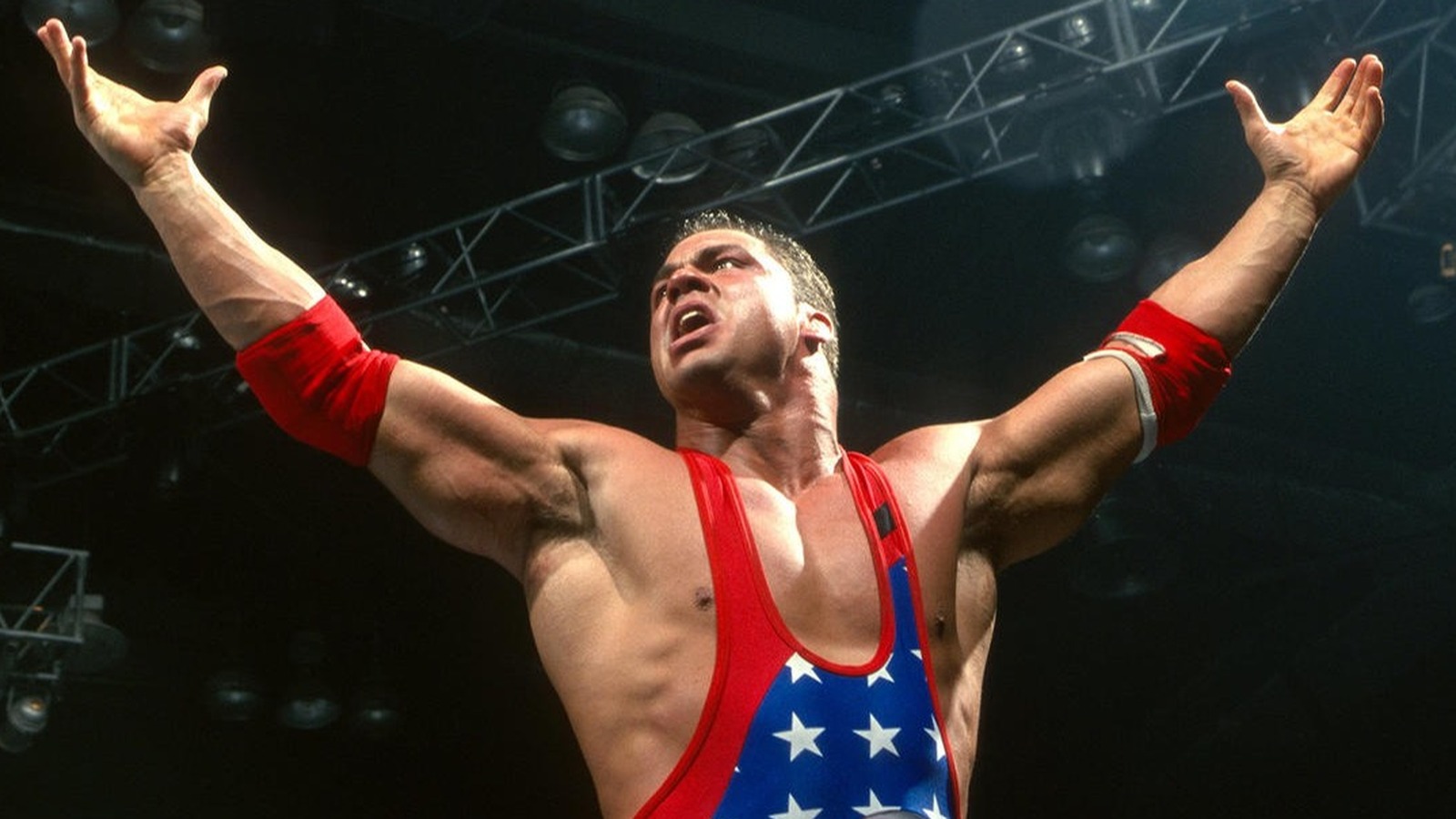 WWE Hall Of Famer Kurt Angle Addresses Leaving Gimmicks On The Table In
