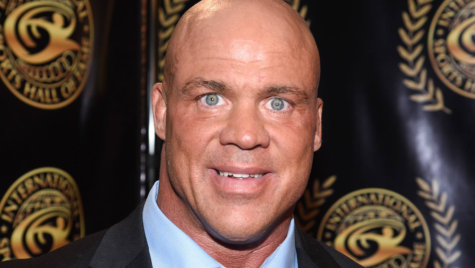 WWE Hall Of Famer Kurt Angle Weighs In On The Triple H Era - Vimarsana News