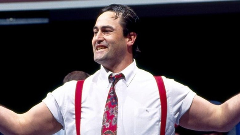 Mike Rotunda as I.R.S.