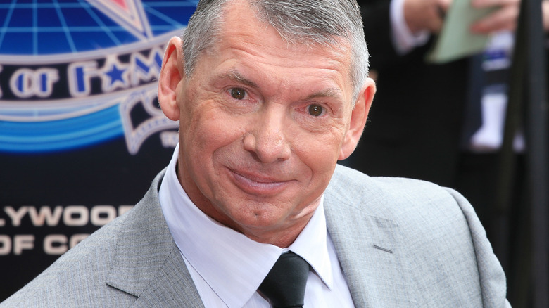 Vince McMahon