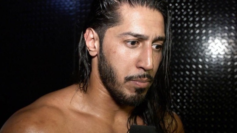 Mustafa Ali Speaks On WWE Raw