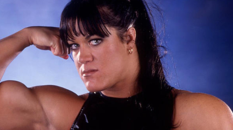 WWE Masters Of The Universe Chyna - Action Figure Articolata Da Collezione Con Confezione Speciale
