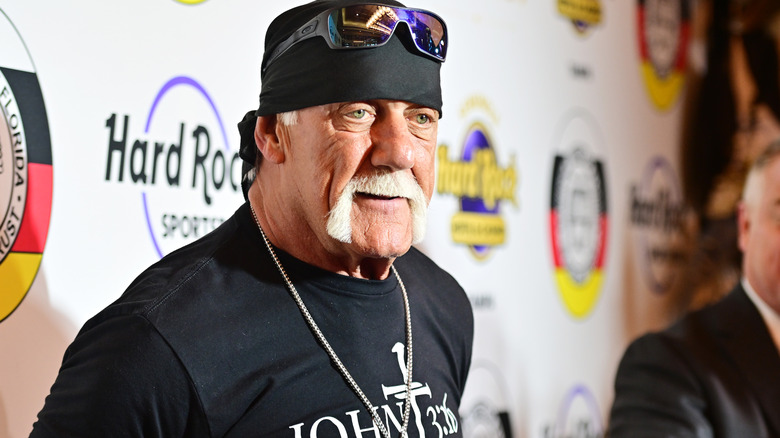 Hulk Hogan