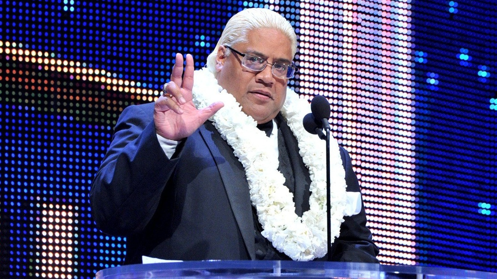 WWE Hall Of Famer Rikishi Lists His Top Three Wrestling Managers