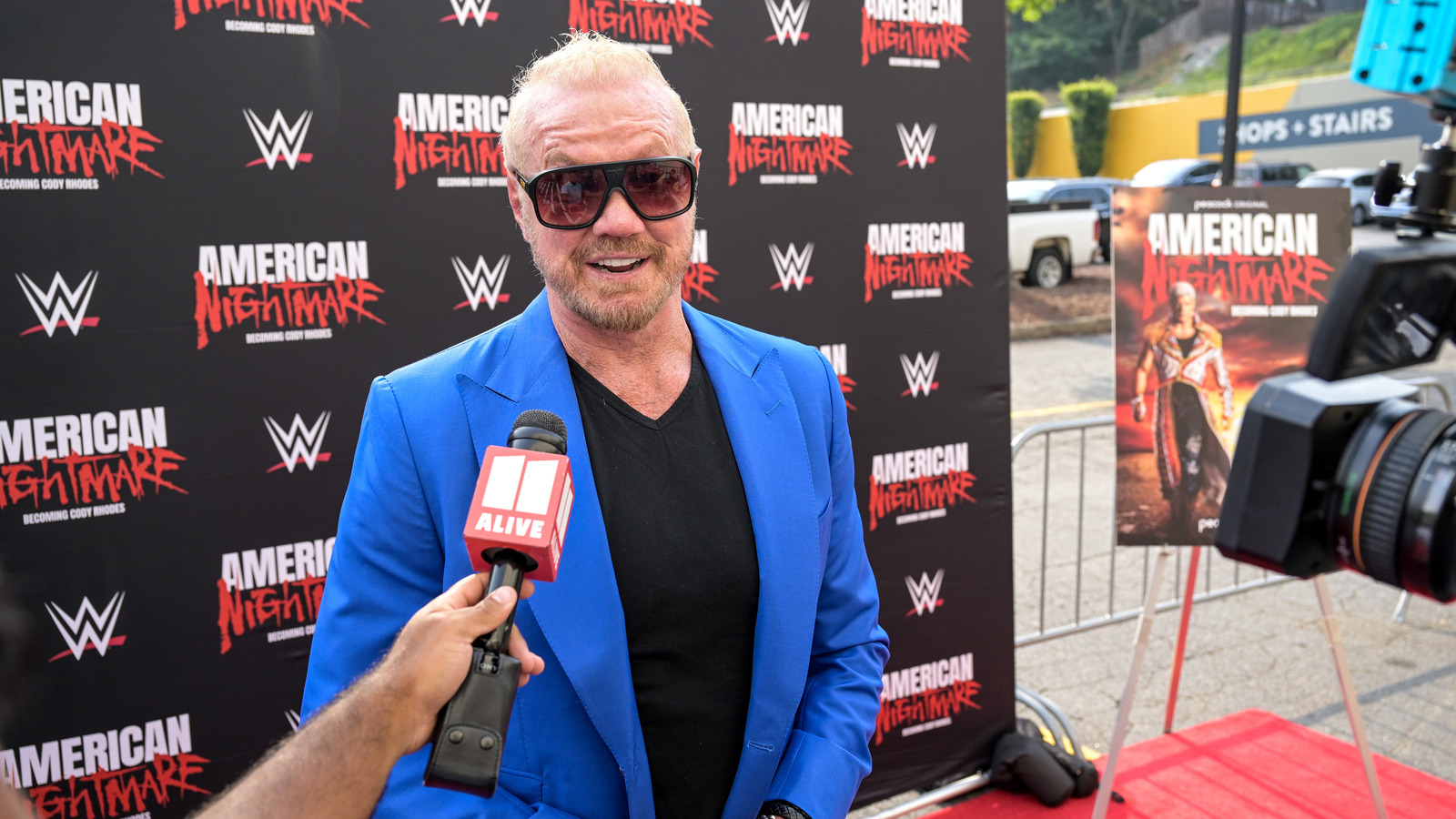 WWE Hall Of Famer Rob Van Dam Gets Candid About Diamond Dallas Page