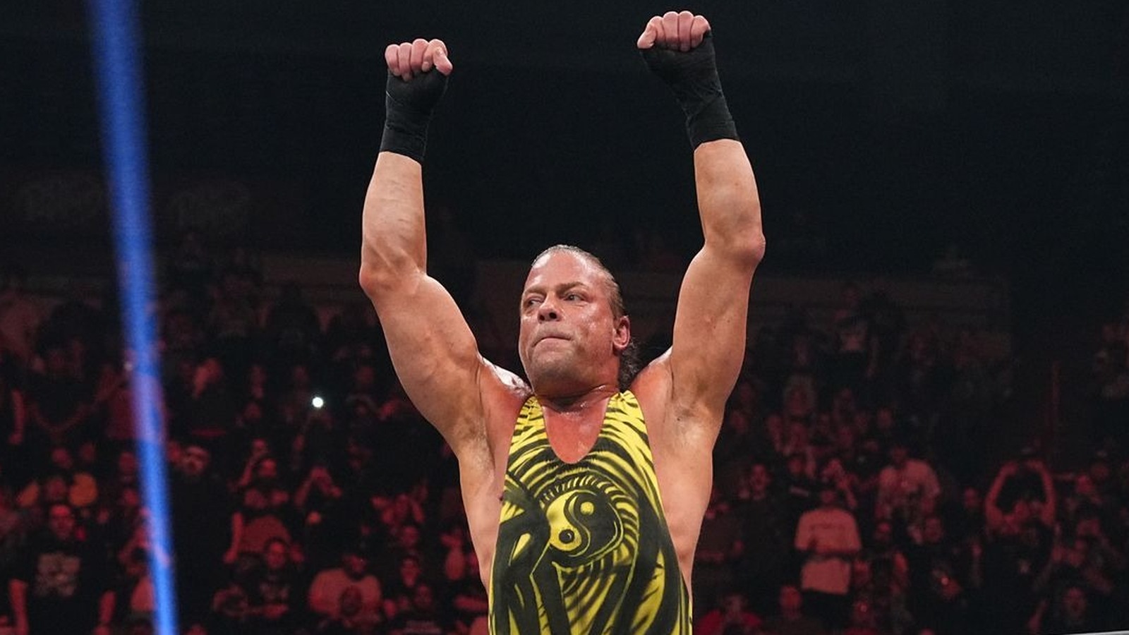 WWE Hall Of Famer Rob Van Dam Points To Wrestling Feat He Could Be The First To Do