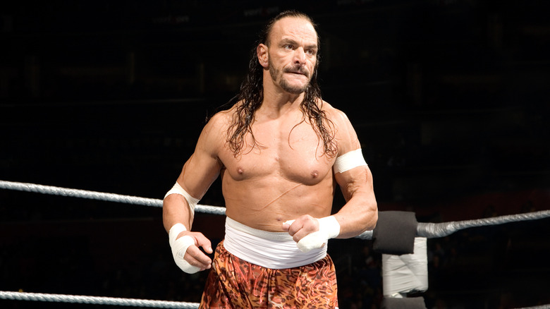 Sabu in the ring