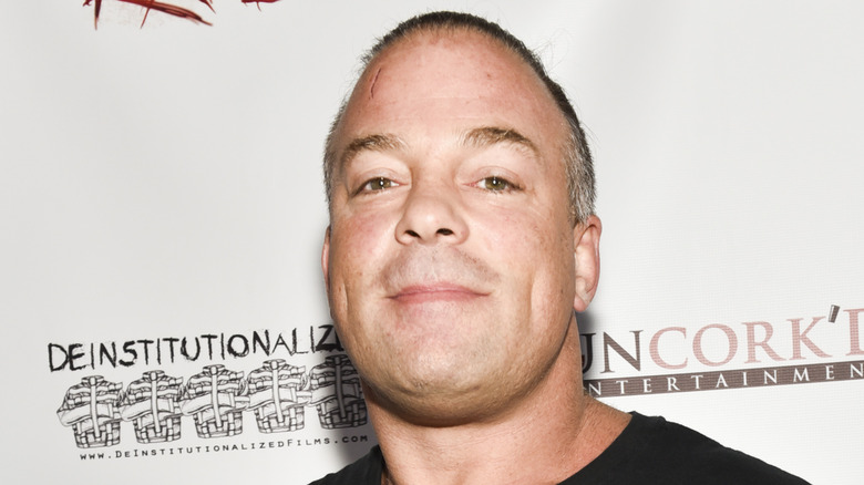 RVD smiling
