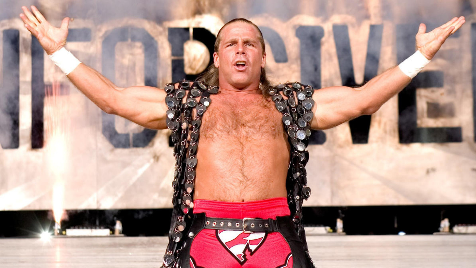 WWE Hall Of Famer Shawn Michaels Weighs In On Importance Of Referees In Pro  Wrestling