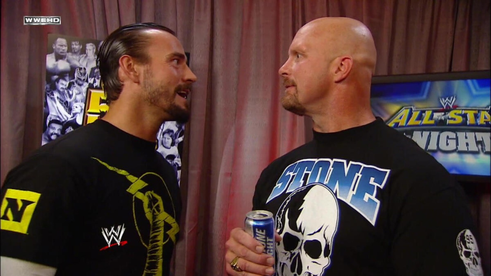 WWE Hall Of Famer Stone Cold Steve Austin Comments On Possible Match With ...