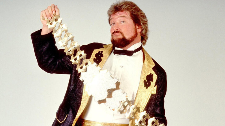 "Million Dollar Man" Ted DiBiase