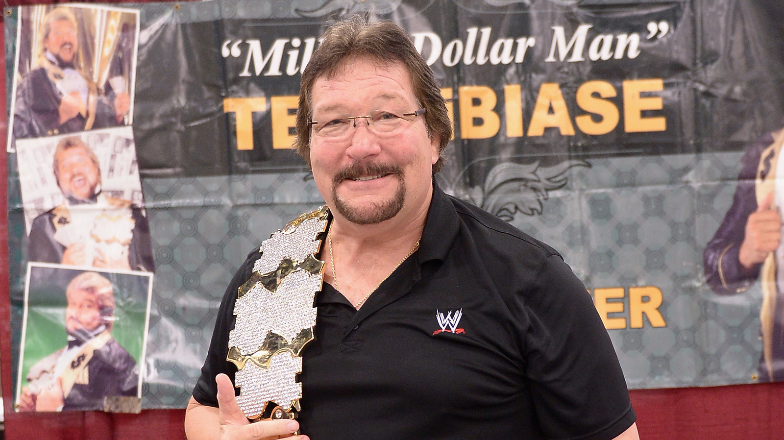 WWE Hall Of Famer Ted DiBiase Gets Candid About Owen Hart
