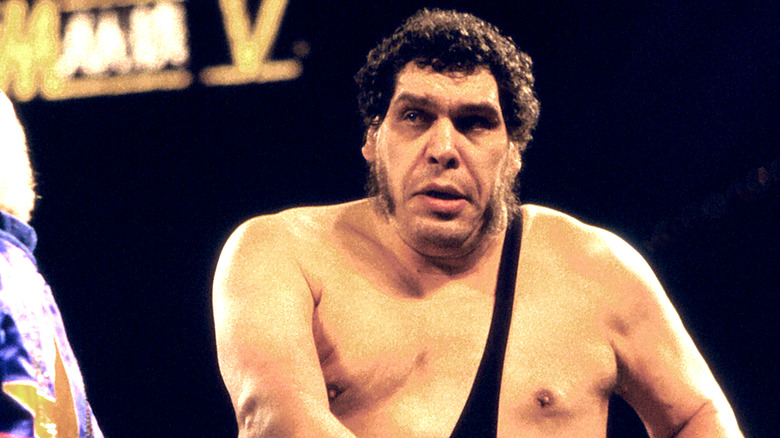 Andre The Giant