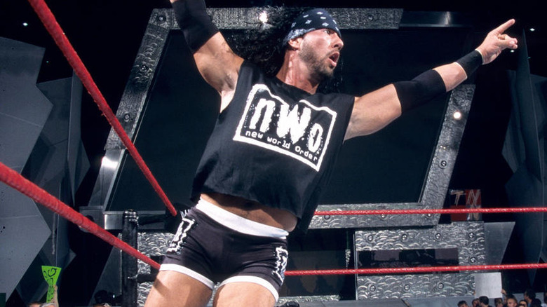 Sean Waltman Says Big Show Got Heated Backstage At WrestleMania