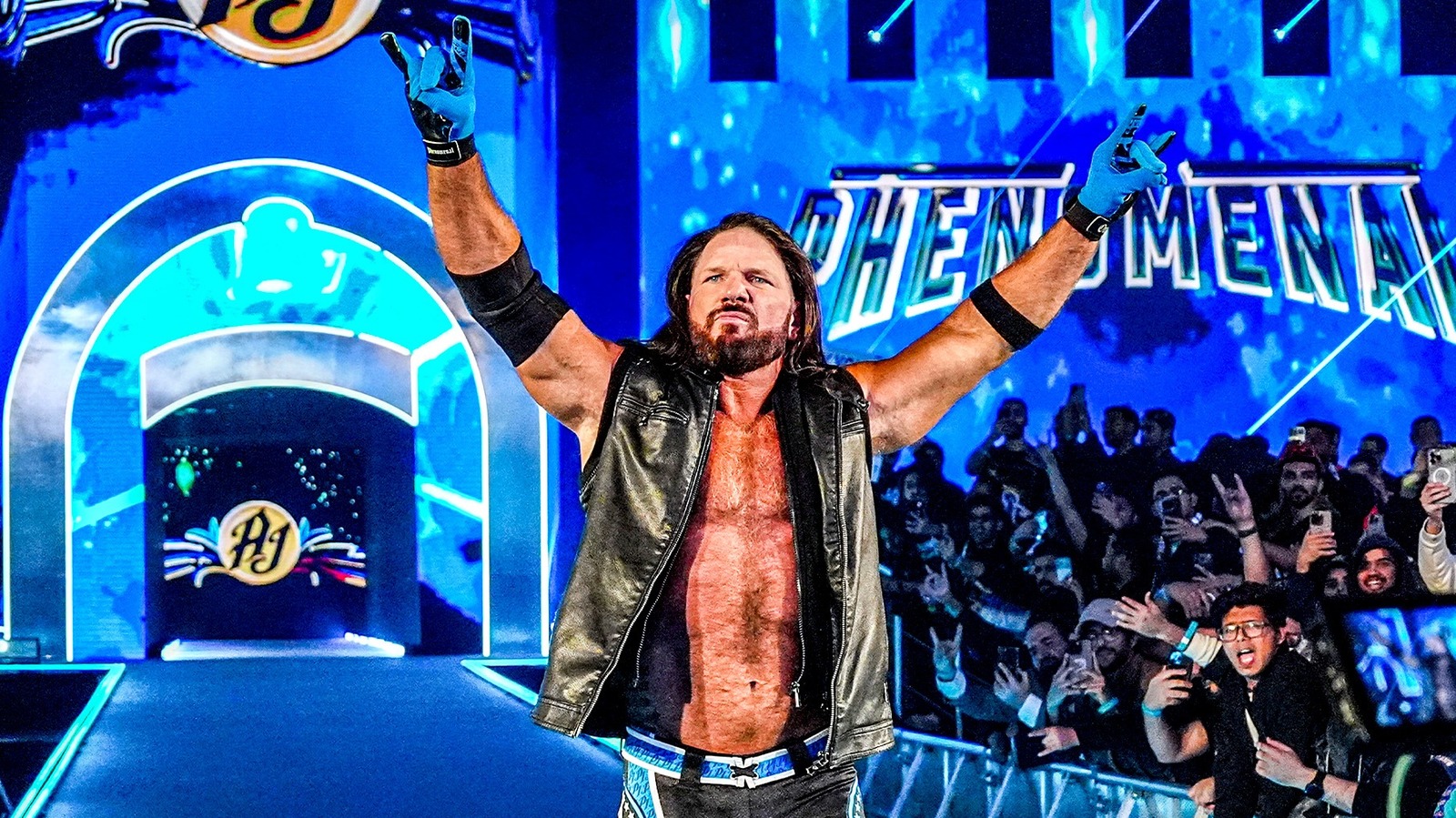 WWE HOFer Bully Ray: 'There's No Way In Hell AJ Styles Is Done'