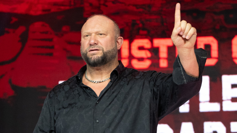 Bully Ray hosts SiriusXM's 