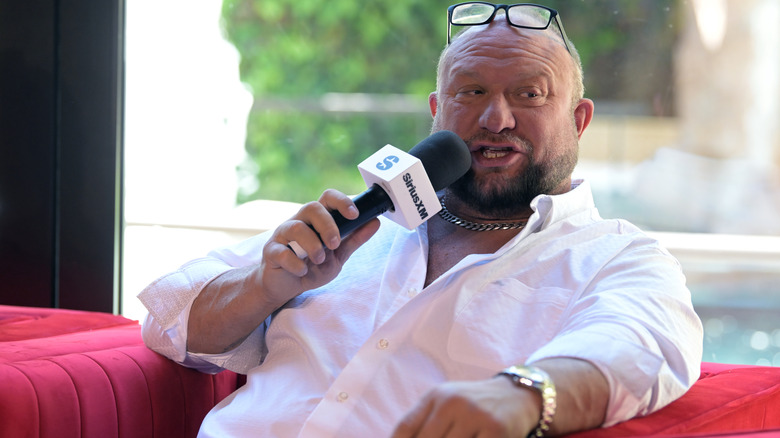 Bully Ray speaking