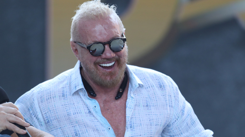 Diamond Dallas Page during 