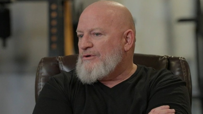 Road Dogg talking