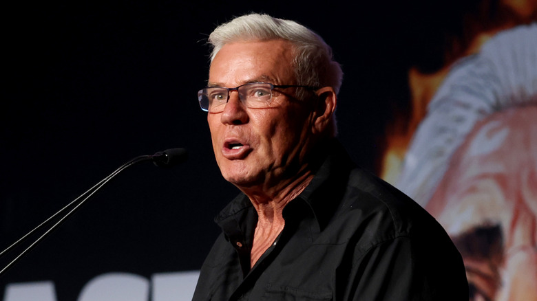 Eric Bischoff at Roast of Ric Flair