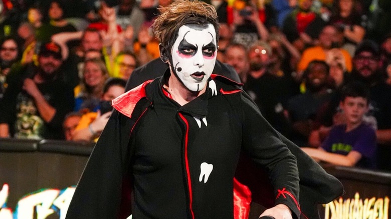 Danhausen on WWE SmackDown