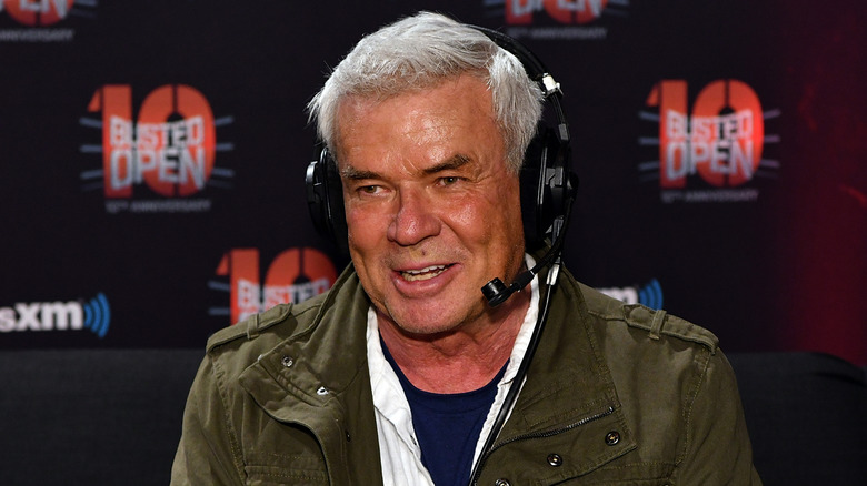 Eric Bischoff on 