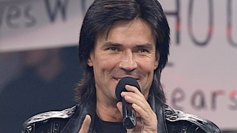 Eric Bischoff in WCW