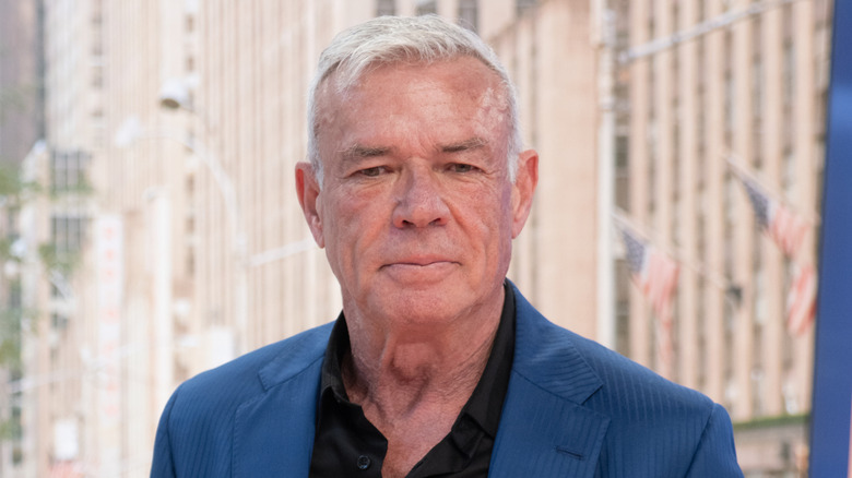 Eric Bischoff of the Real American Freestyle League visits 
