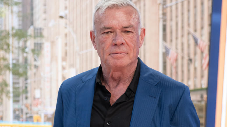 Eric Bischoff of the Real American Freestyle League visits 