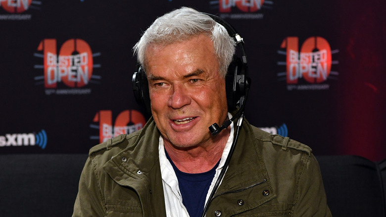 Eric Bischoff on Busted Open