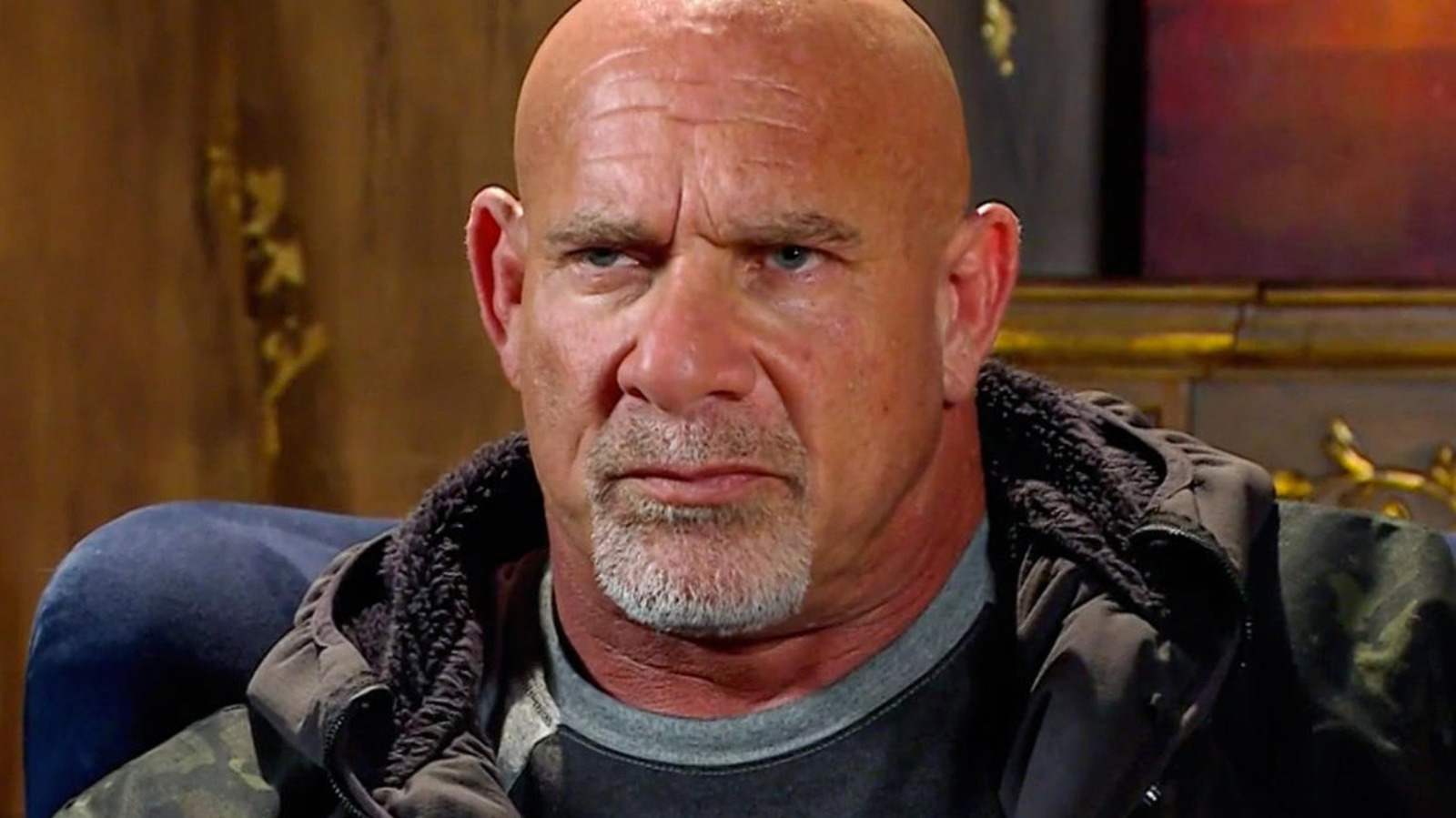 WWE HOFer Goldberg Says Vince McMahon Never Gave Him The Retirement Match He Expected
