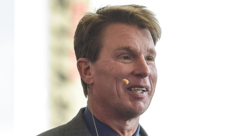 JBL speaking in public