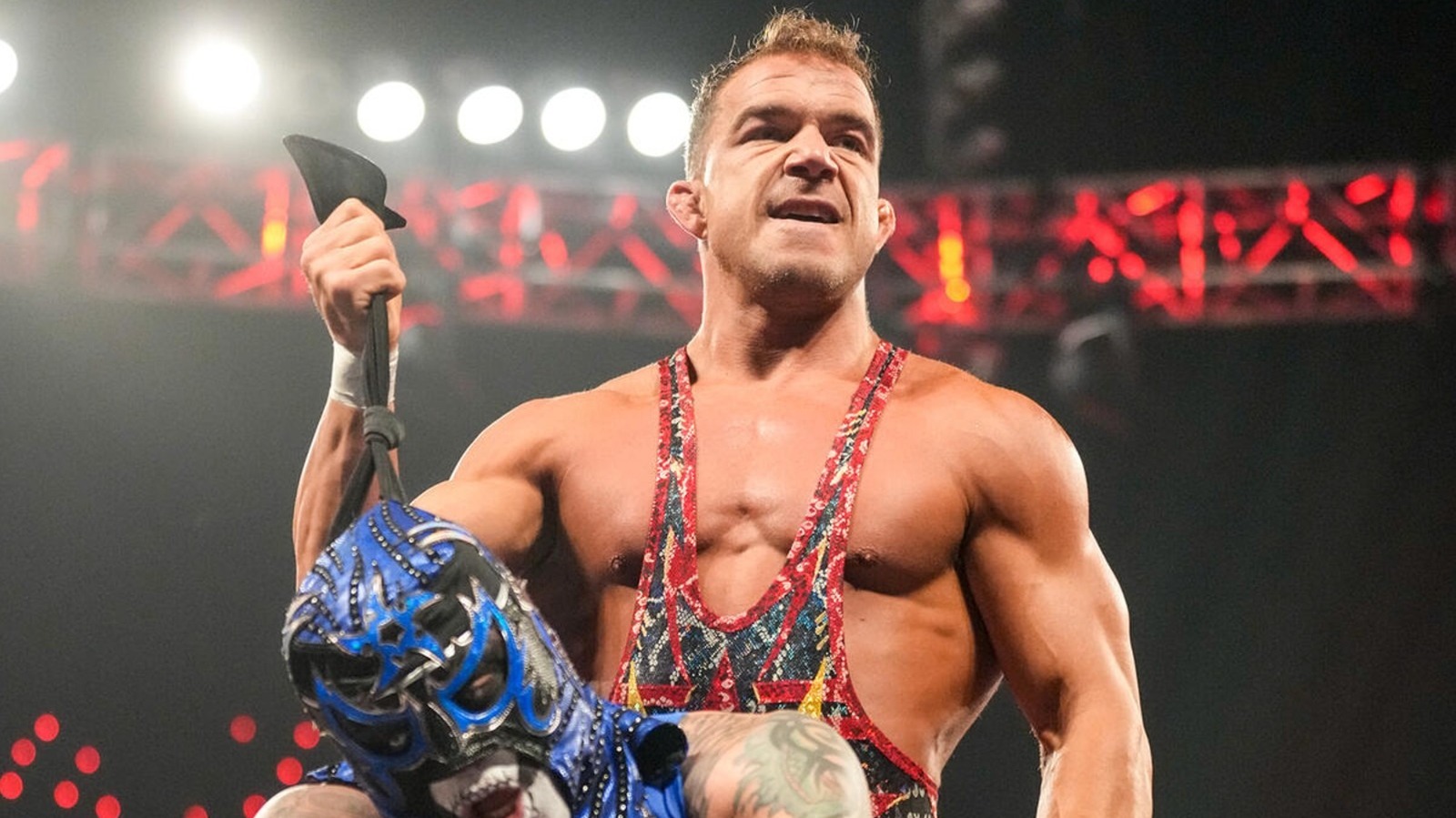 JBL praises Chad Gable as the best wrestler in the world