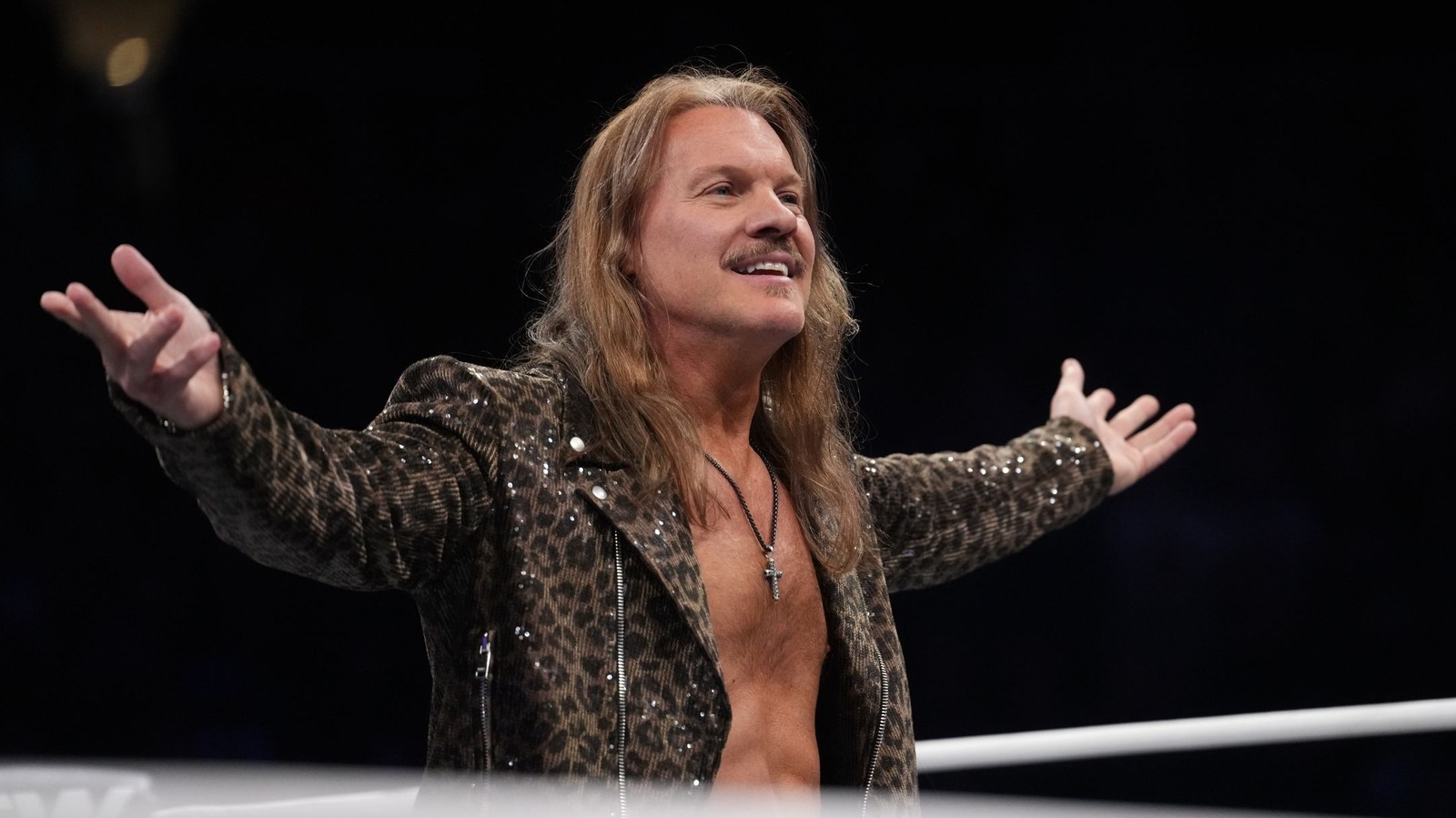 WWE HOFer JBL Understands Why Chris Jericho Would Opt For AEW Over Retirement Tour