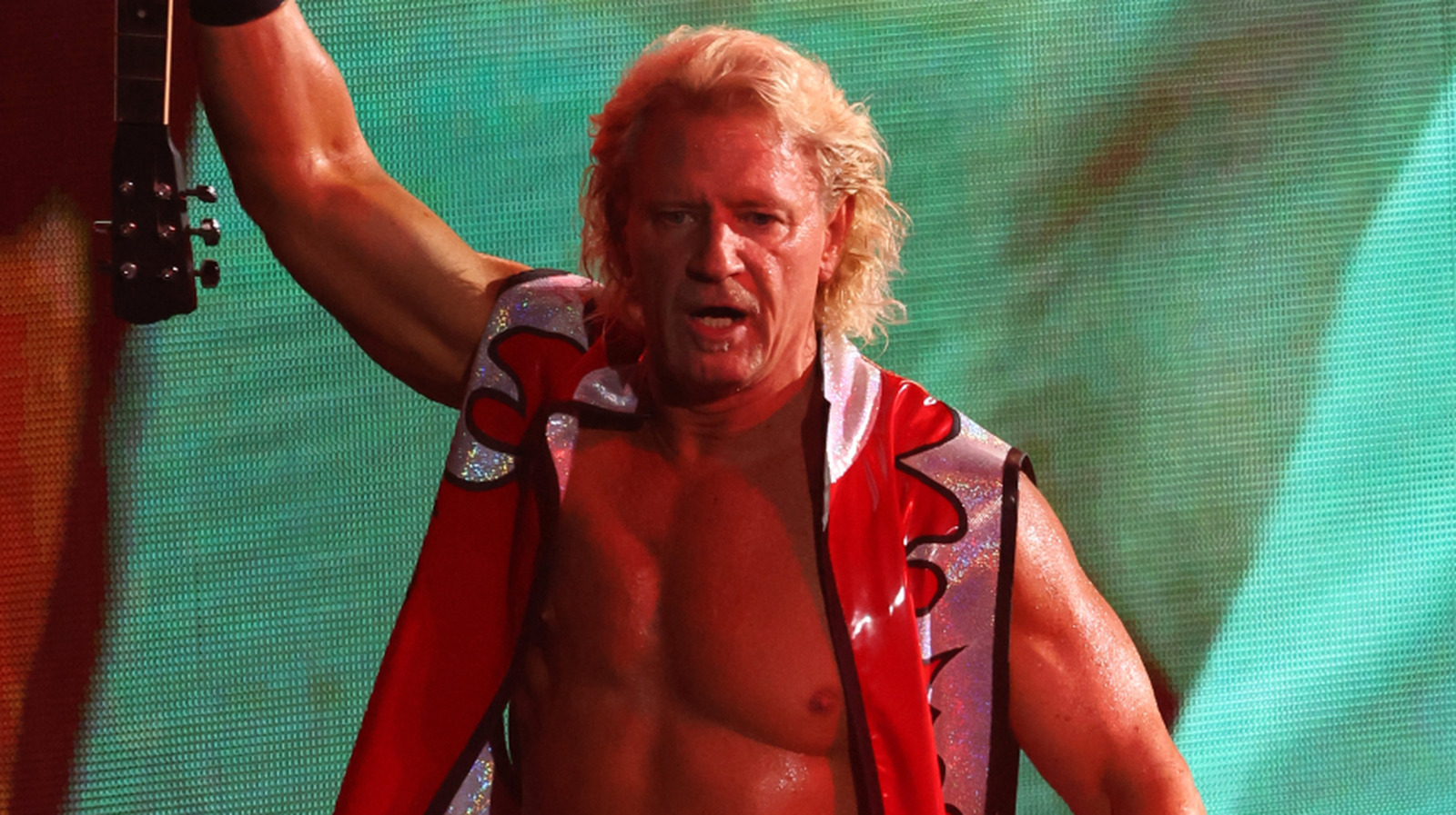 WWE HOFer Jeff Jarrett Thinks Nick Aldis Feud Reinvigorated Gunther