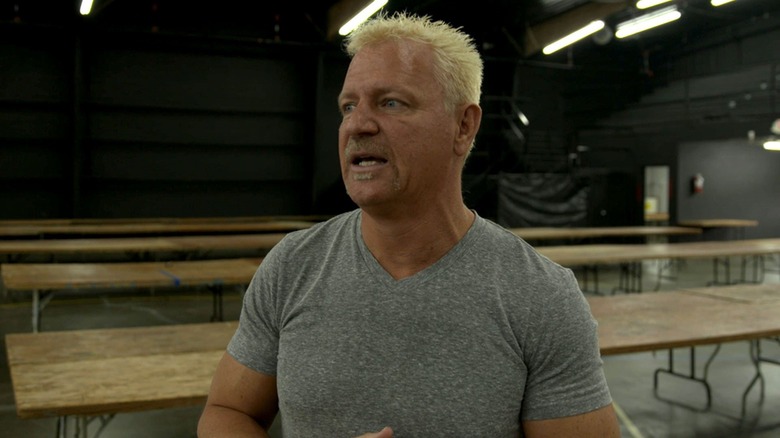 Jeff Jarrett talks about discovering Bobby Roode during 