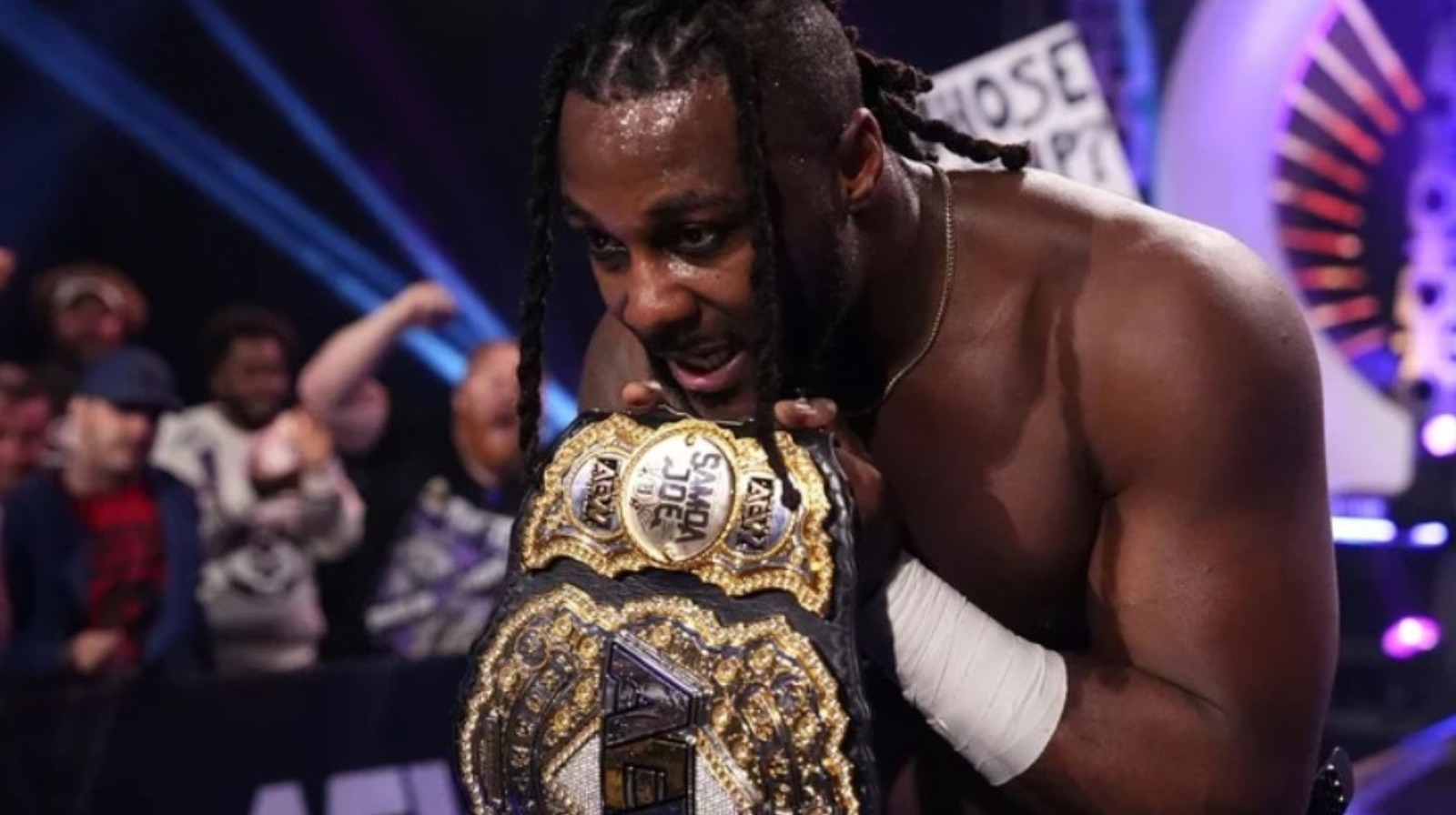WWE HOFer Jim Ross Discusses Swerve Strickland's AEW World Championship Win