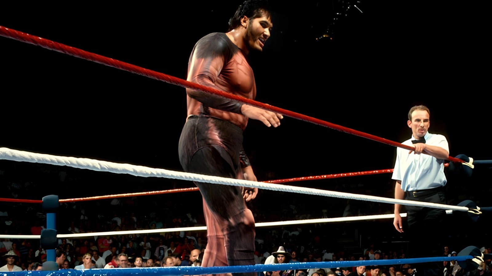 WWE HOFer Jim Ross Talks About El Gigante And How Fans Reacted To Him - Vimarsana News