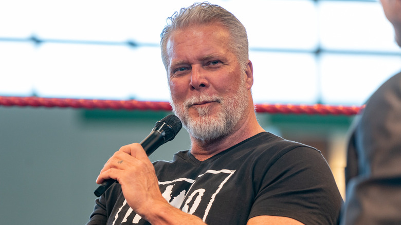 Kevin Nash at German Comic Con