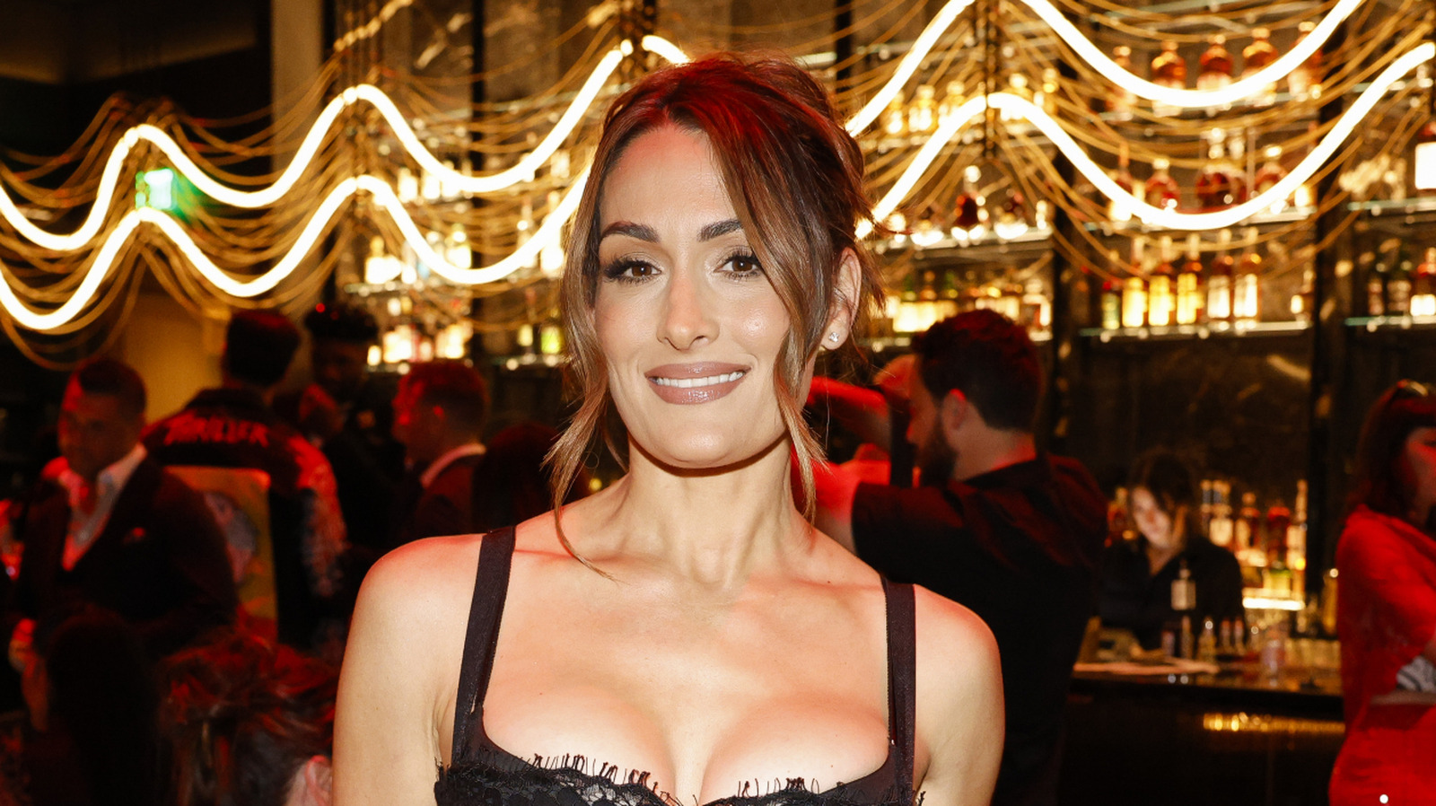 WWE HOFer Nikki Bella Had 'Emily In Paris' Inspired Idea For Clash In Italy