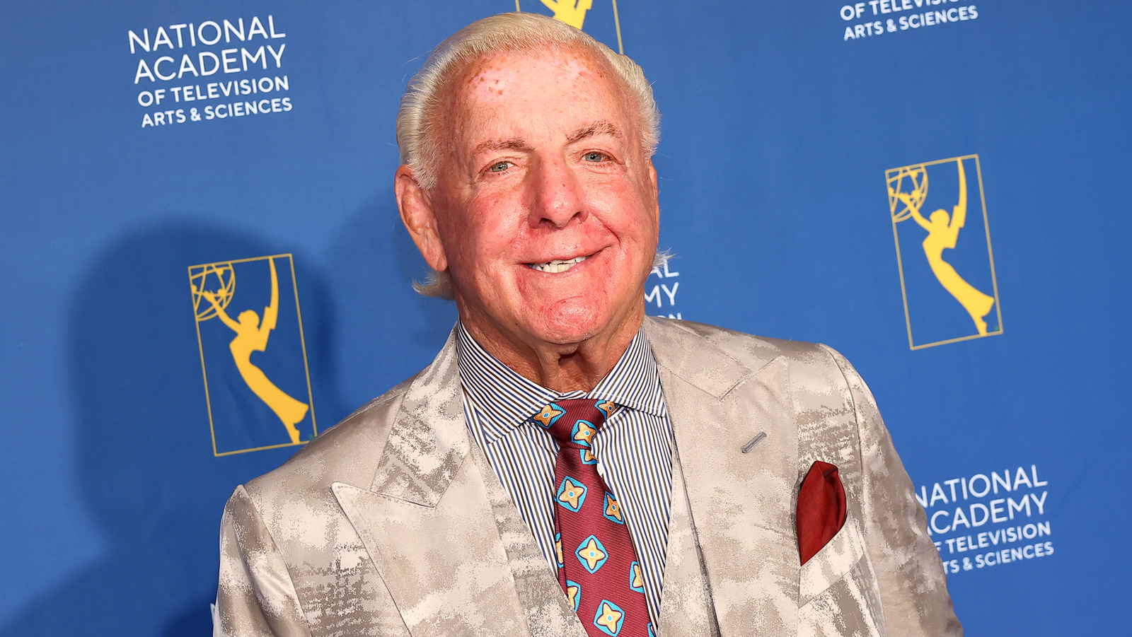 WWE HOFer Ric Flair Discusses The Shoulder Injuries He Had And How He Feels Now - Vimarsana News