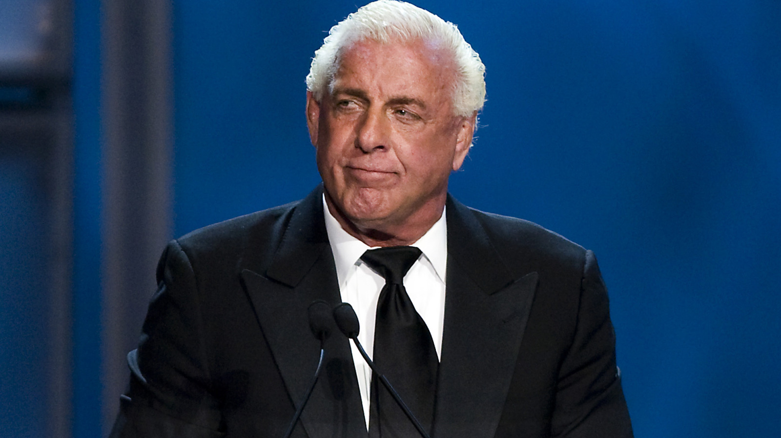 Ric Flair Reveals Late Son Reid Sold Rolex for Heroin