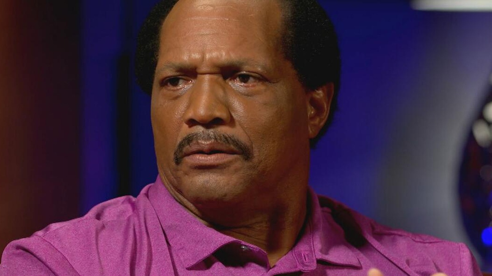 WWE HOFer Ron Simmons Details Organic Origin Of 'Damn' Catchphrase